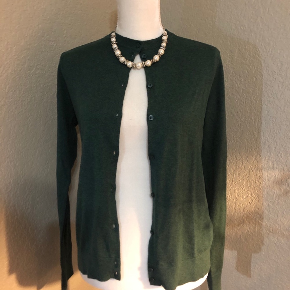 J.Crew cardigan